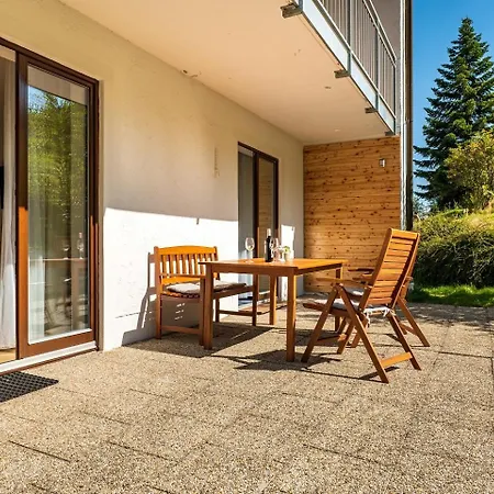Mitterdorf Apartmán Mitterfirmiansreut