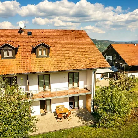 Mitterdorf Apartmán Mitterfirmiansreut