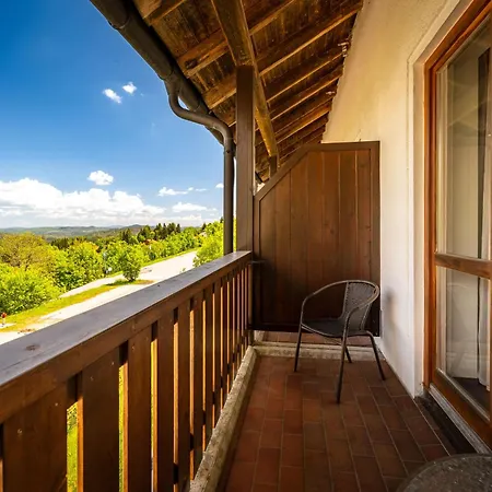 Apartmán Mitterdorf Mitterfirmiansreut