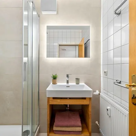 Mitterdorf Apartmán *