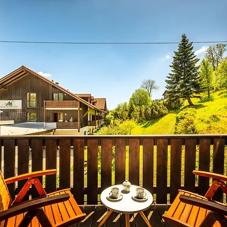 Apartmán Mitterdorf *