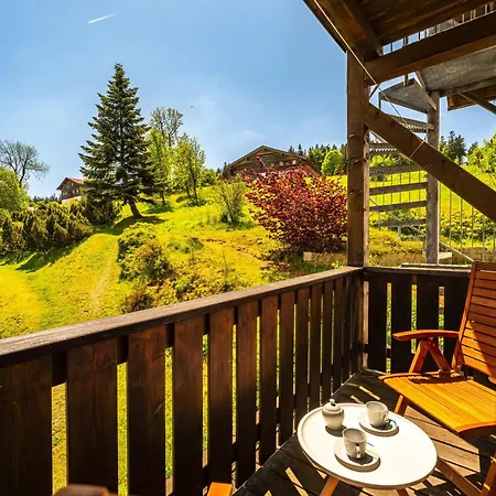 Mitterdorf Apartmán Mitterfirmiansreut