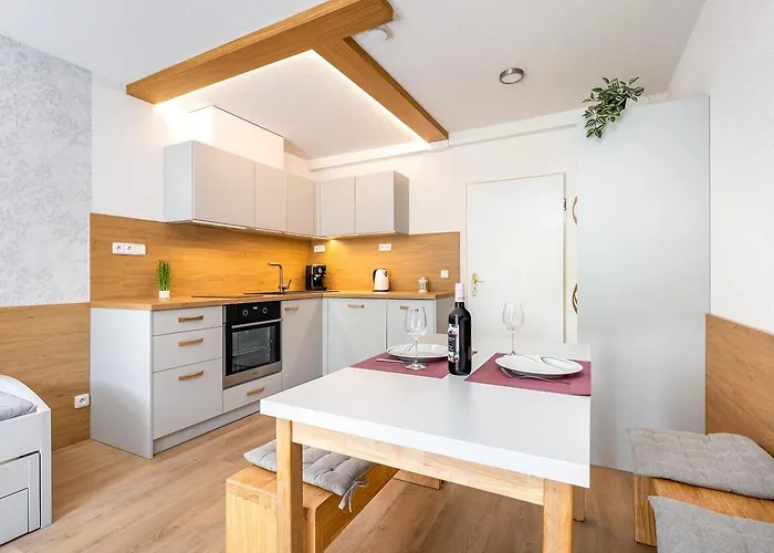 아파트 Mitterdorf