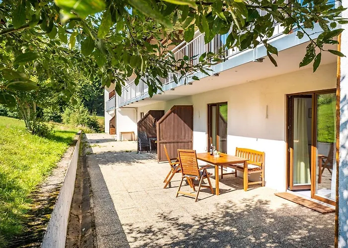 아파트 Mitterdorf