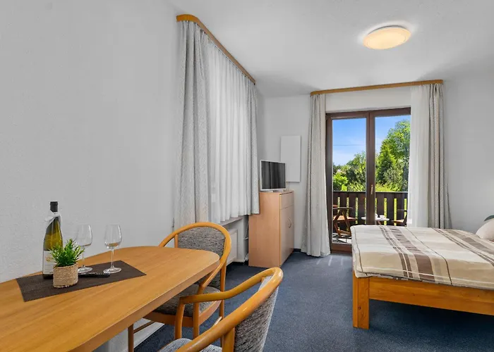 아파트 Mitterdorf