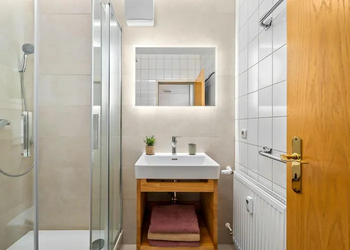 Mitterdorf 아파트 *