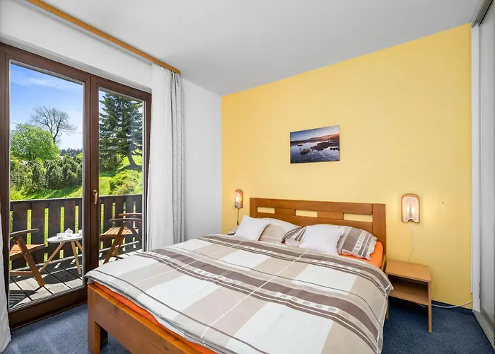 아파트 Mitterdorf *