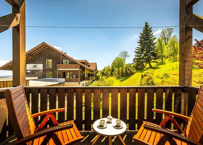 아파트 Mitterdorf *